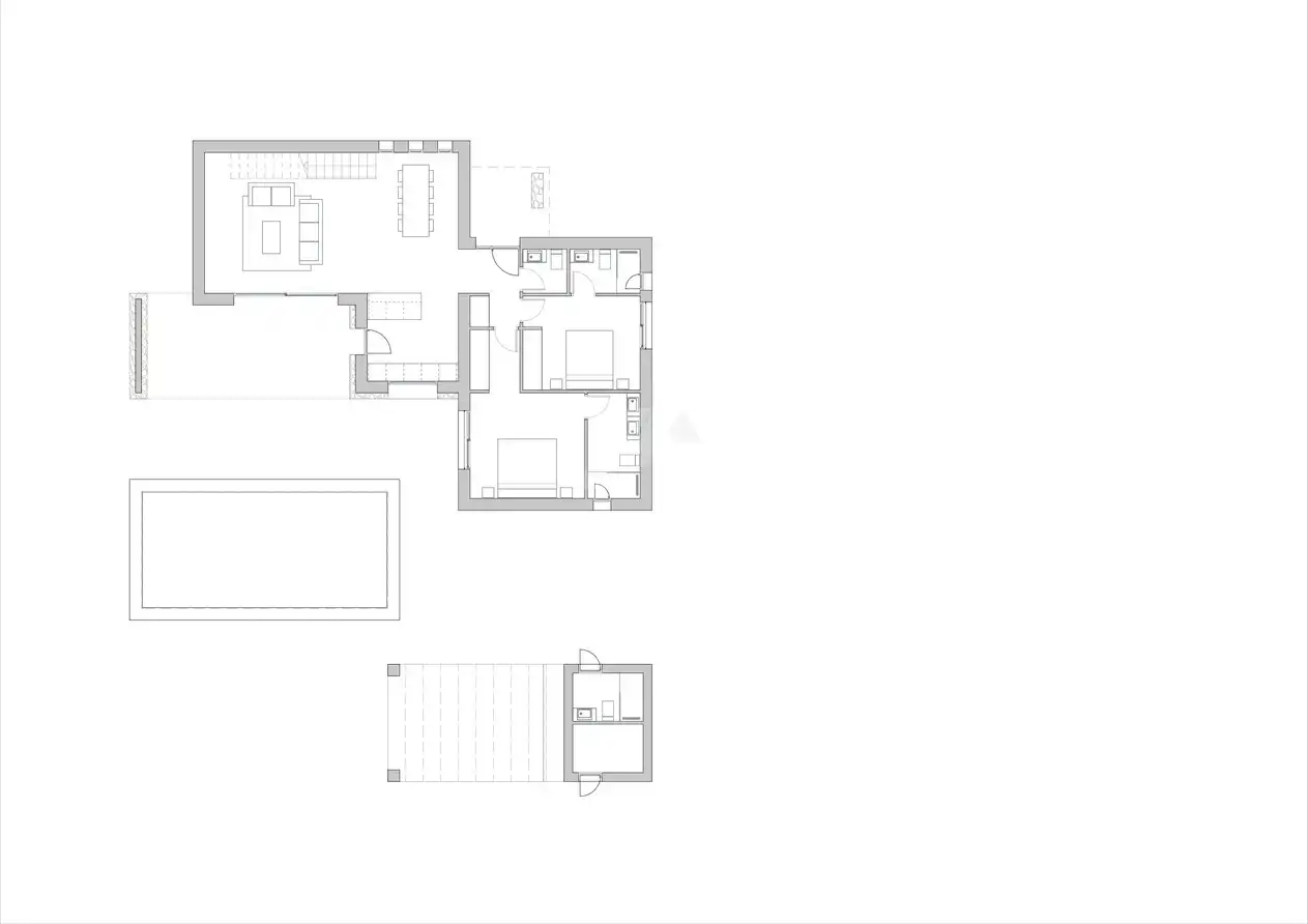 Villa con piscina in vendita a Pinar del Advocat - Cometa, imagen 13