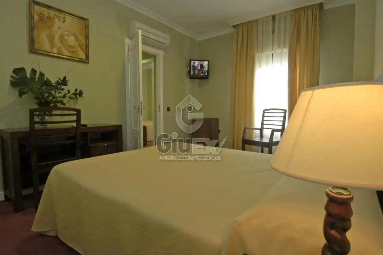 Bedroom of Commercial properties for sale in Montánchez