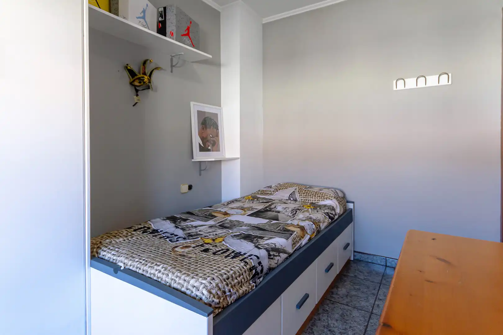 Habitación de Casa adosada en venta en Martorell con Calefacción, Jardín privado y Horno