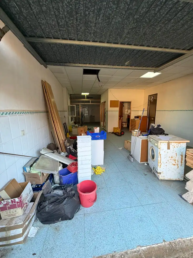 Planta baixa en venda en Canet d'En Berenguer