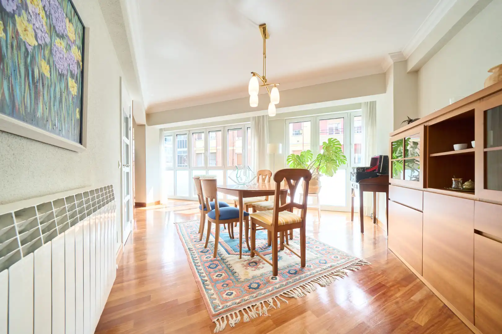 Piso con ascensor en venta en Bilbao Plaza, imagen 6