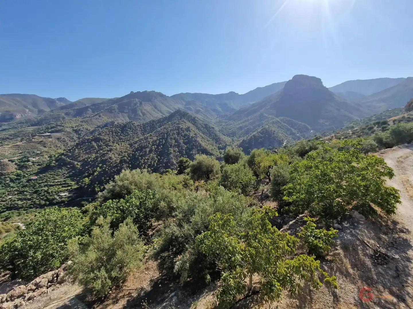Casa rústica en venta en Los Guájares, imagen 3