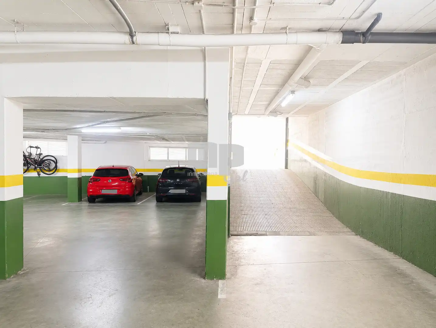 Parking of Flat for sale in Soutomaior  with Heating, Storage room and Balcony