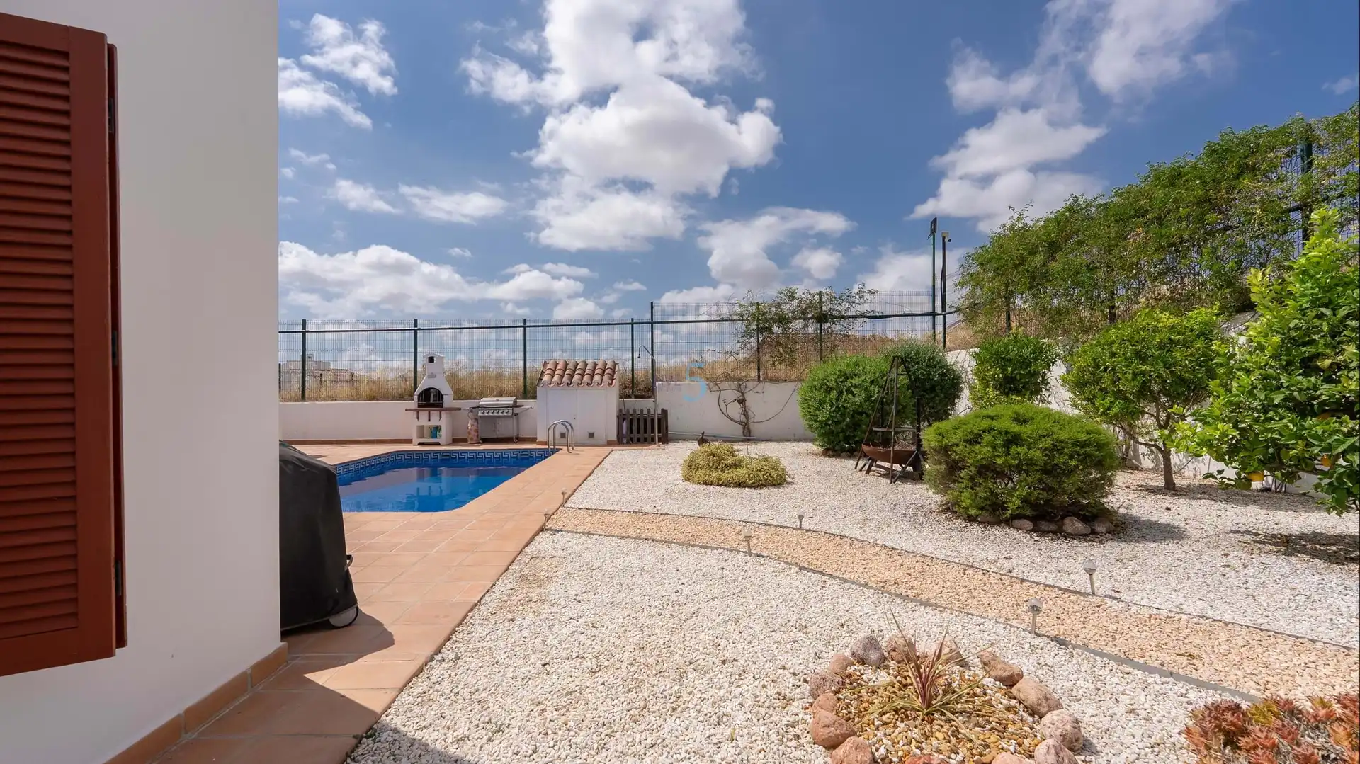 Piscina de Casa o chalet en venta en Murcia con Aire acondicionado, Calefacción y Terraza
