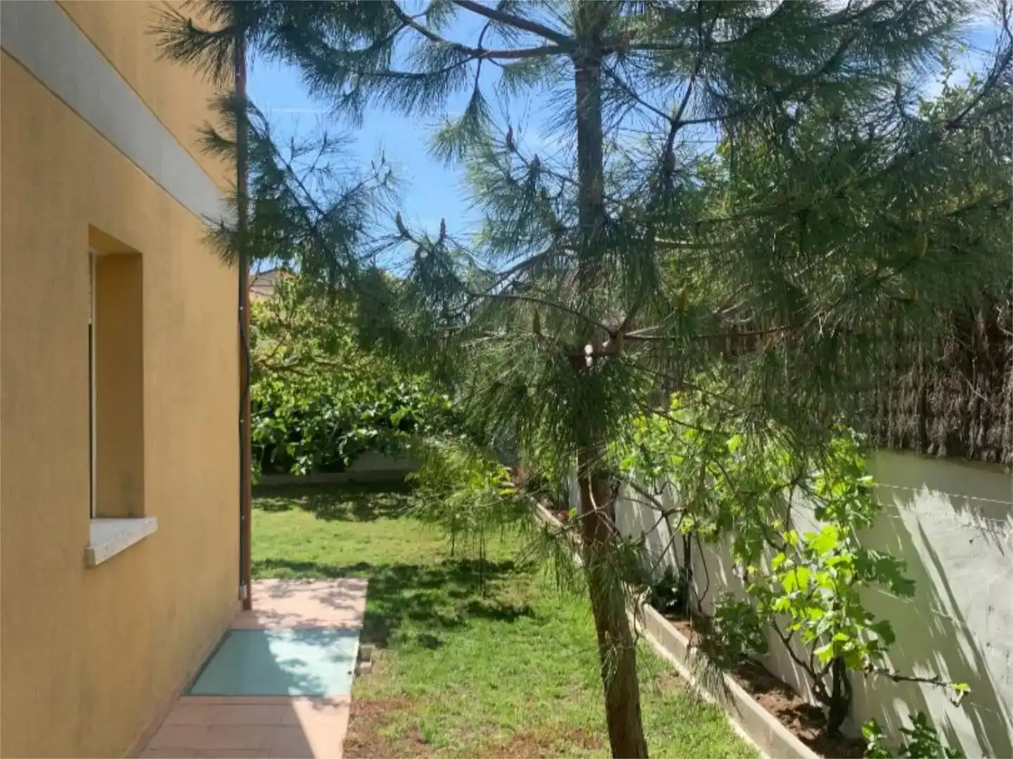 Jardín de Piso en venta en Cubelles con Aire acondicionado, Jardín privado y Parquet