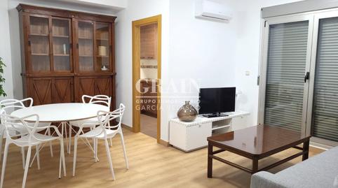 Foto 2 de Ático de alquiler en Estación, Albacete