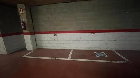 Foto 2 de Garaje de alquiler en Carrer de Mossèn Jacint Verdaguer, 6, Centre, Barcelona