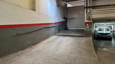 Foto 4 de Garatge en venda a Calle de la Reina Mercedes, Pueblo, Madrid