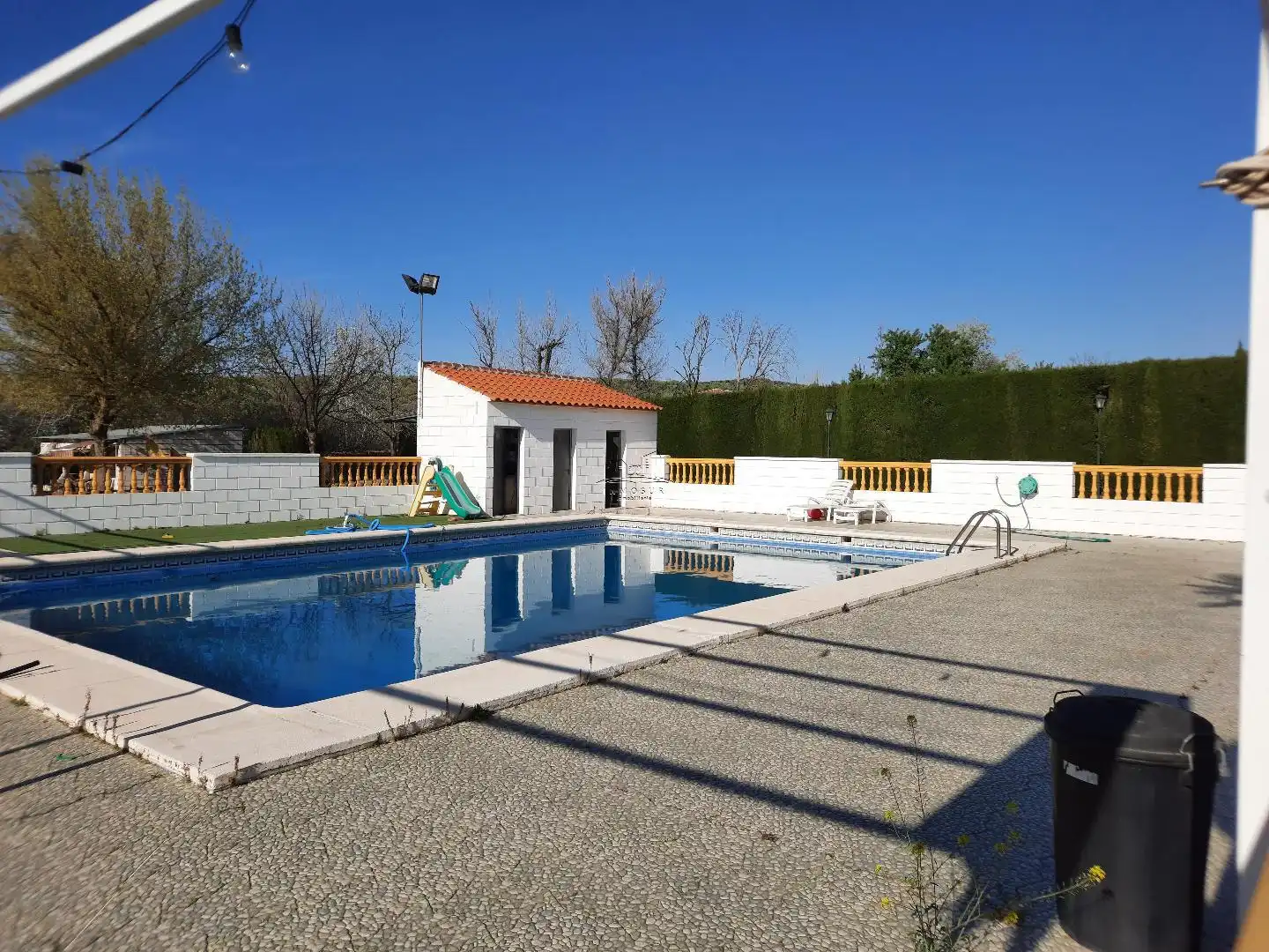 Casa amb piscina en venda a San Francisco, imagen 7
