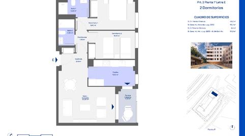 Foto 2 de Pis en venda a Parcela Rbb Vaqueros la Estrecha, HUCA - La Cadellada, Oviedo