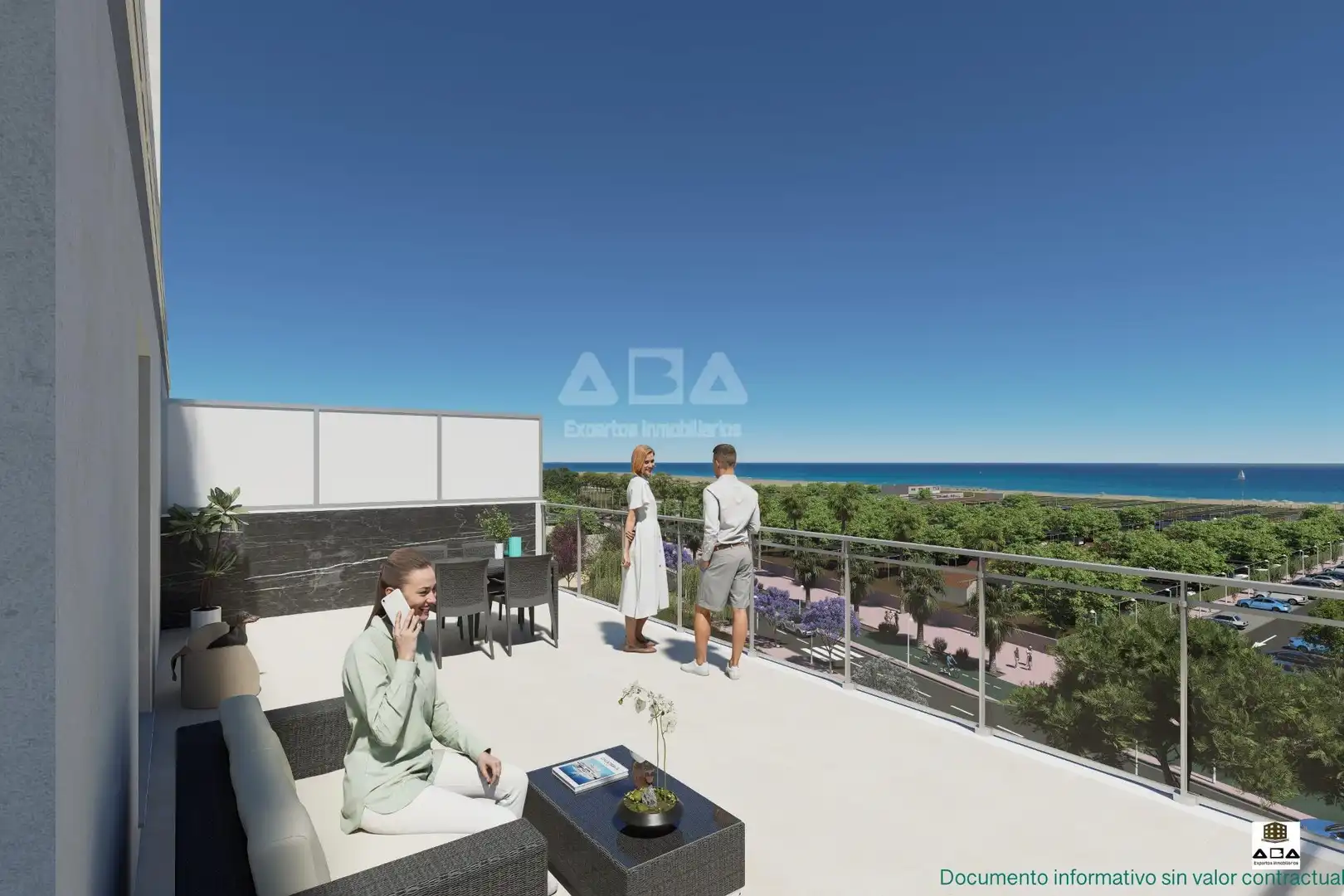 Appartement avec piscine à vendre à Camino Avenida Camino de l'Atall, imagen 17