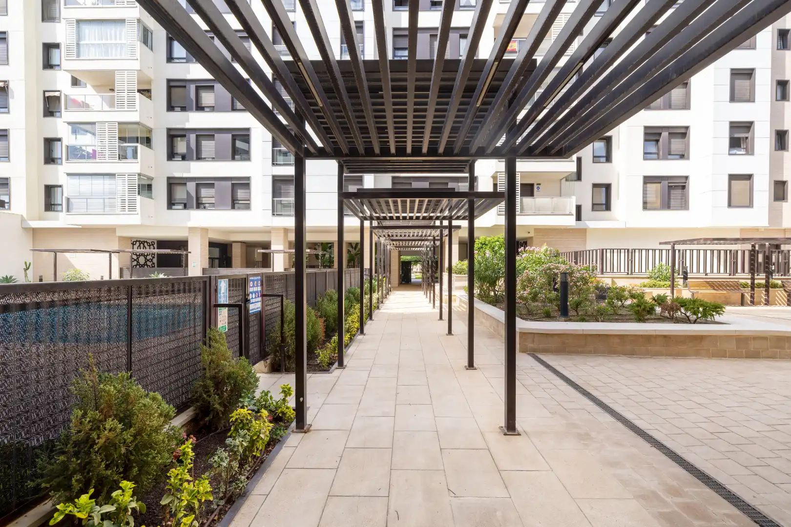 Piso con piscina en venta en Calle Pacífico, imagen 12