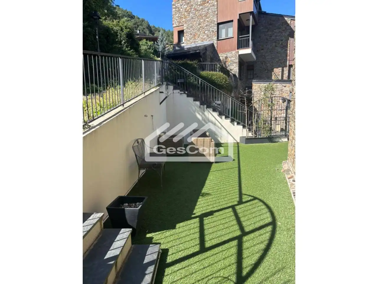 Terraza de Casa o chalet de alquiler en Sant Julià de Lòria con Calefacción y Terraza