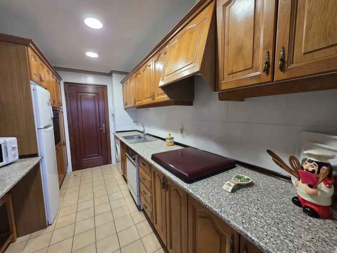 Cocina de Piso en venta en Madrid con Aire acondicionado, Calefacción y Terraza
