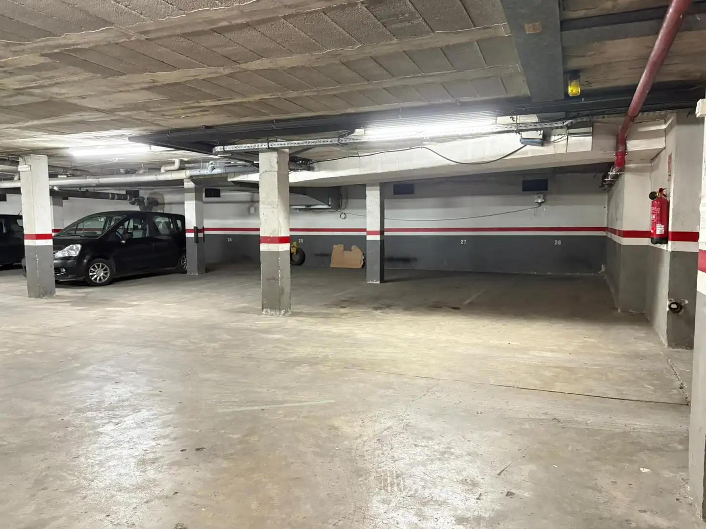 Parking for sale in Olot, imagen 4