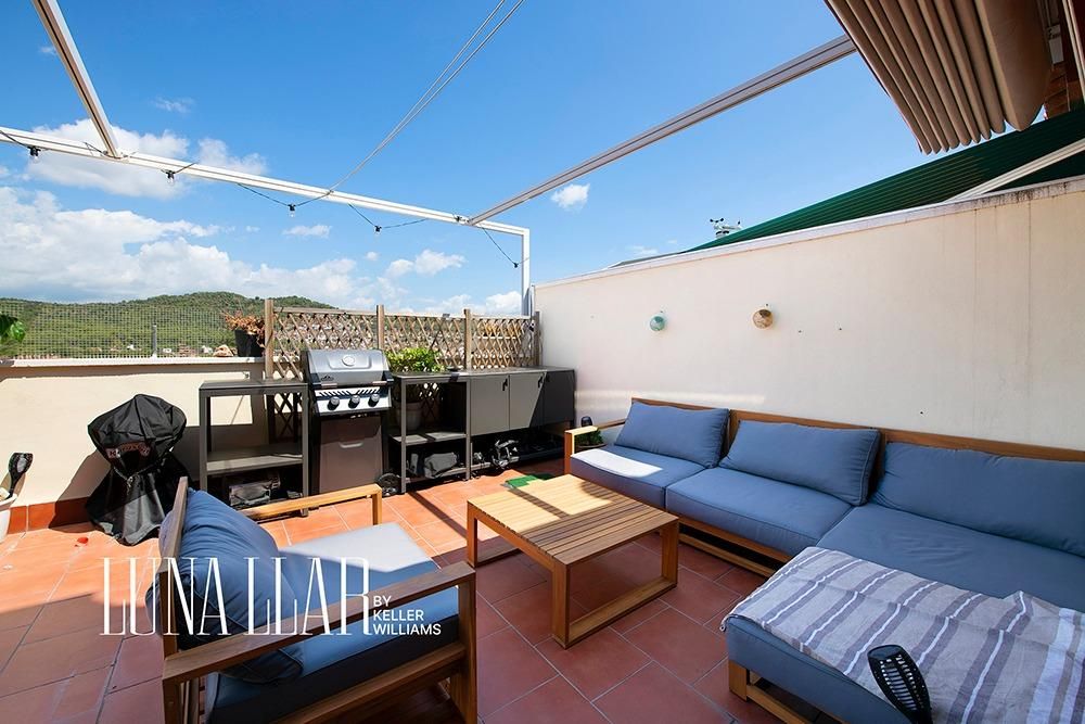 Terrassa de Àtic en venda en Gavà amb Aire condicionat, Calefacció i Parquet