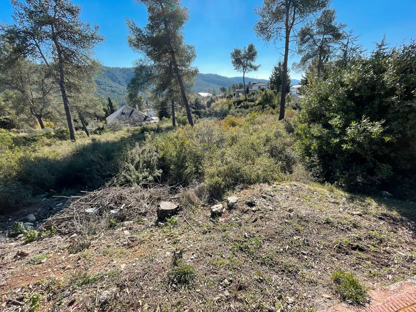 Terreny residencial en venda a Carrer Riu Anoia 2A, imagen 2