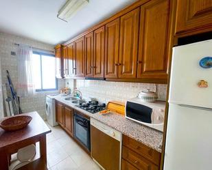 Kitchen of Flat for sale in La Campana  with Air Conditioner and Balcony