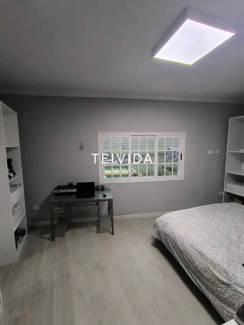Bedroom of Flat for sale in San Cristóbal de la Laguna  with Private garden and Furnished