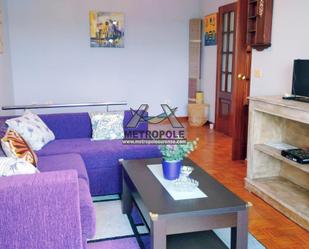 Living room of Flat for sale in Barbadás  with Heating, Storage room and Balcony