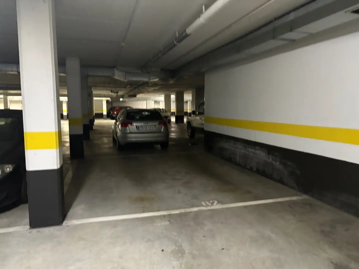 Parkplatz von Garage zur Miete in Narón