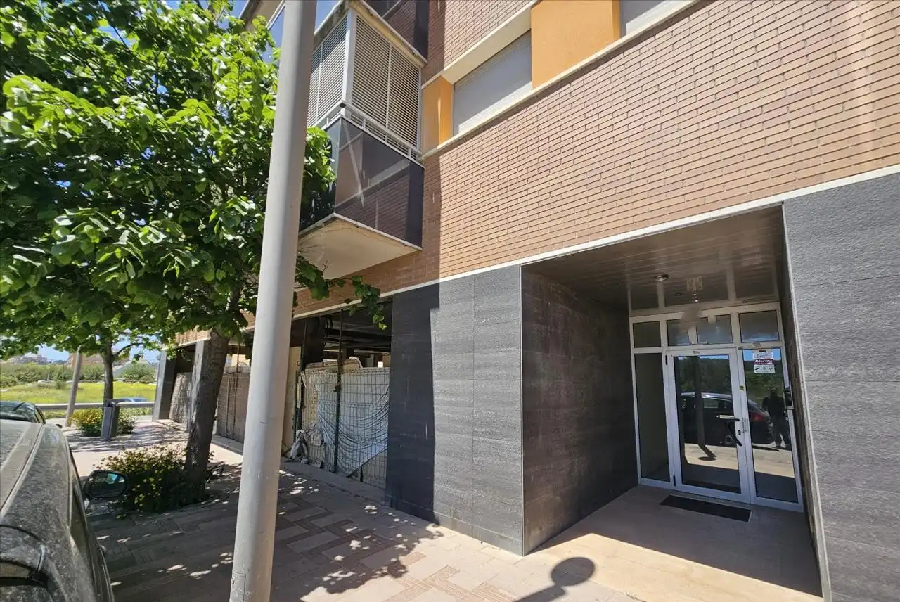 Vista exterior de Pis en venda en Torredembarra amb Aire condicionat, Calefacció i Terrassa
