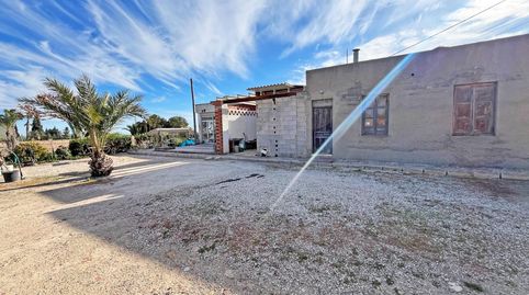 Foto 3 de Finca rústica en venta en Partida Altabix, Jubalcoi, Elche / Elx