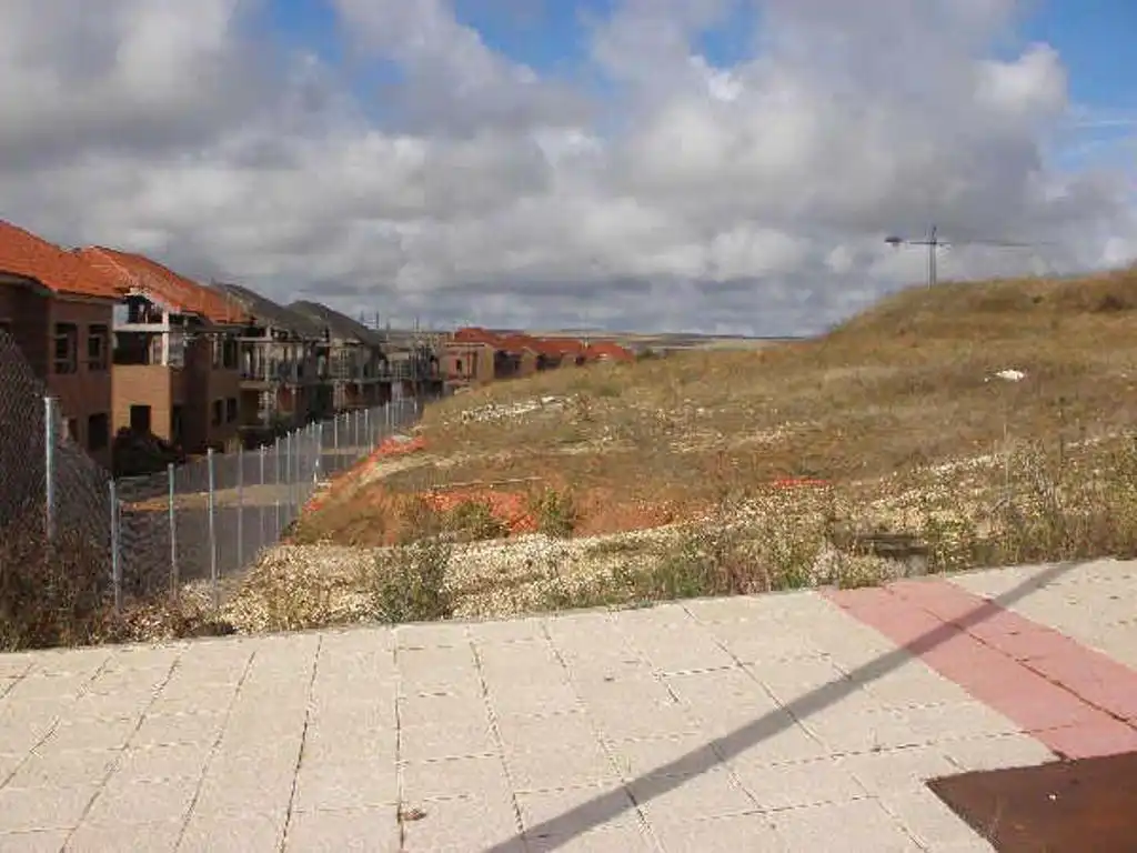 Exterior view of Land for sale in Buniel