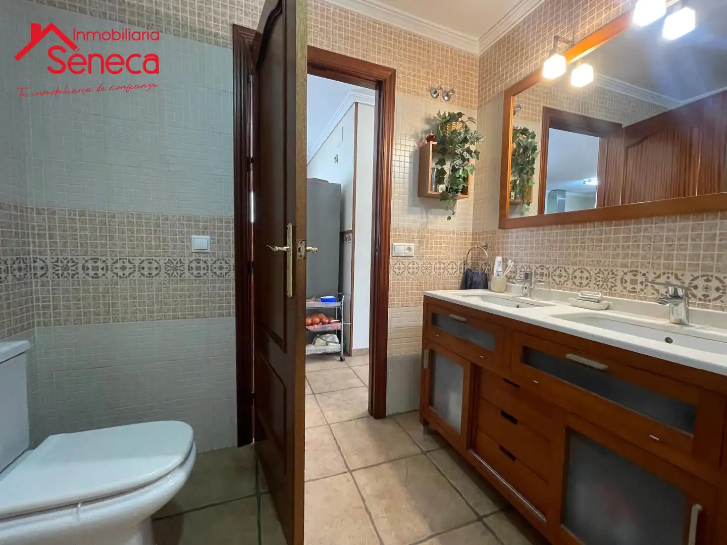 Bathroom of Houses for sale in Córdoba  with Air Conditioner, Heating and Terrace