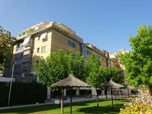 Wohnung mit Pool zur Miete in Avenida del Talgo