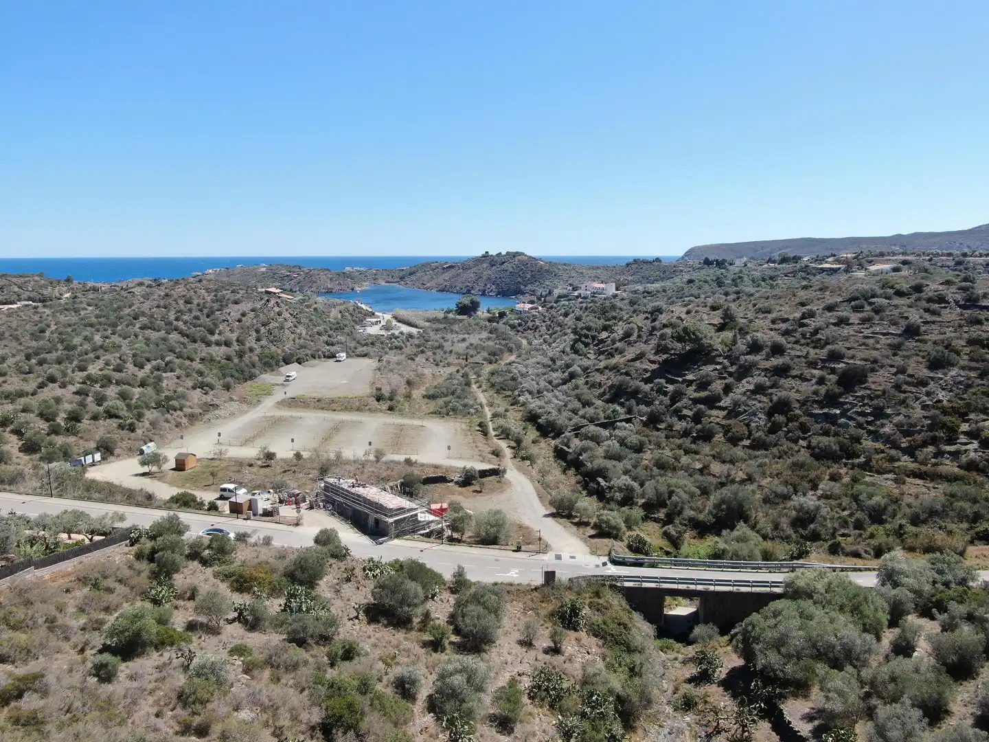 Residencial en venda en Cadaqués
