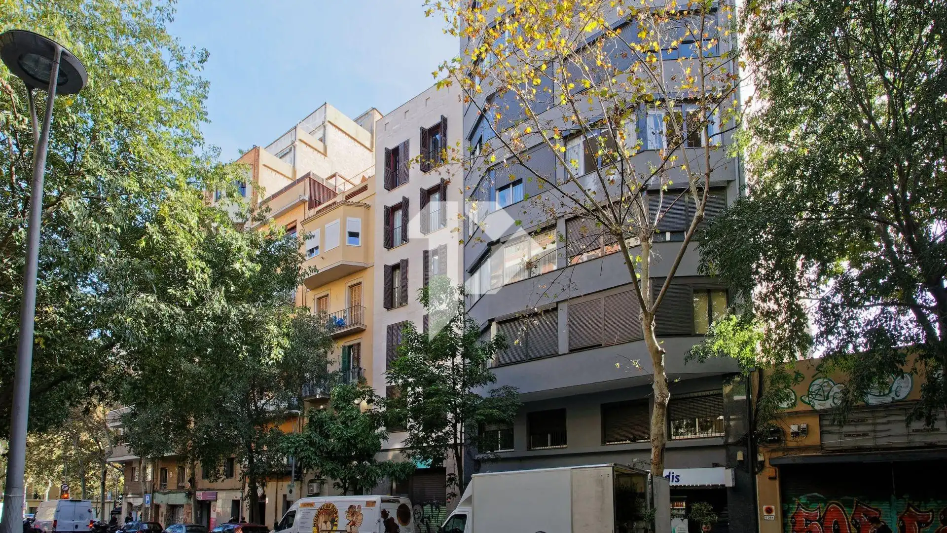 Wohnungen zum Verkauf in Carrer Carrer del Rosselló, Sagrada Família