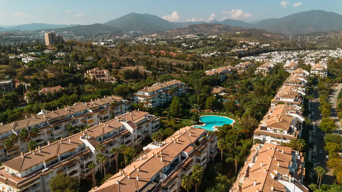 Apartament amb piscina de lloguer a Urbanización la Alzambra 11, imagen 32