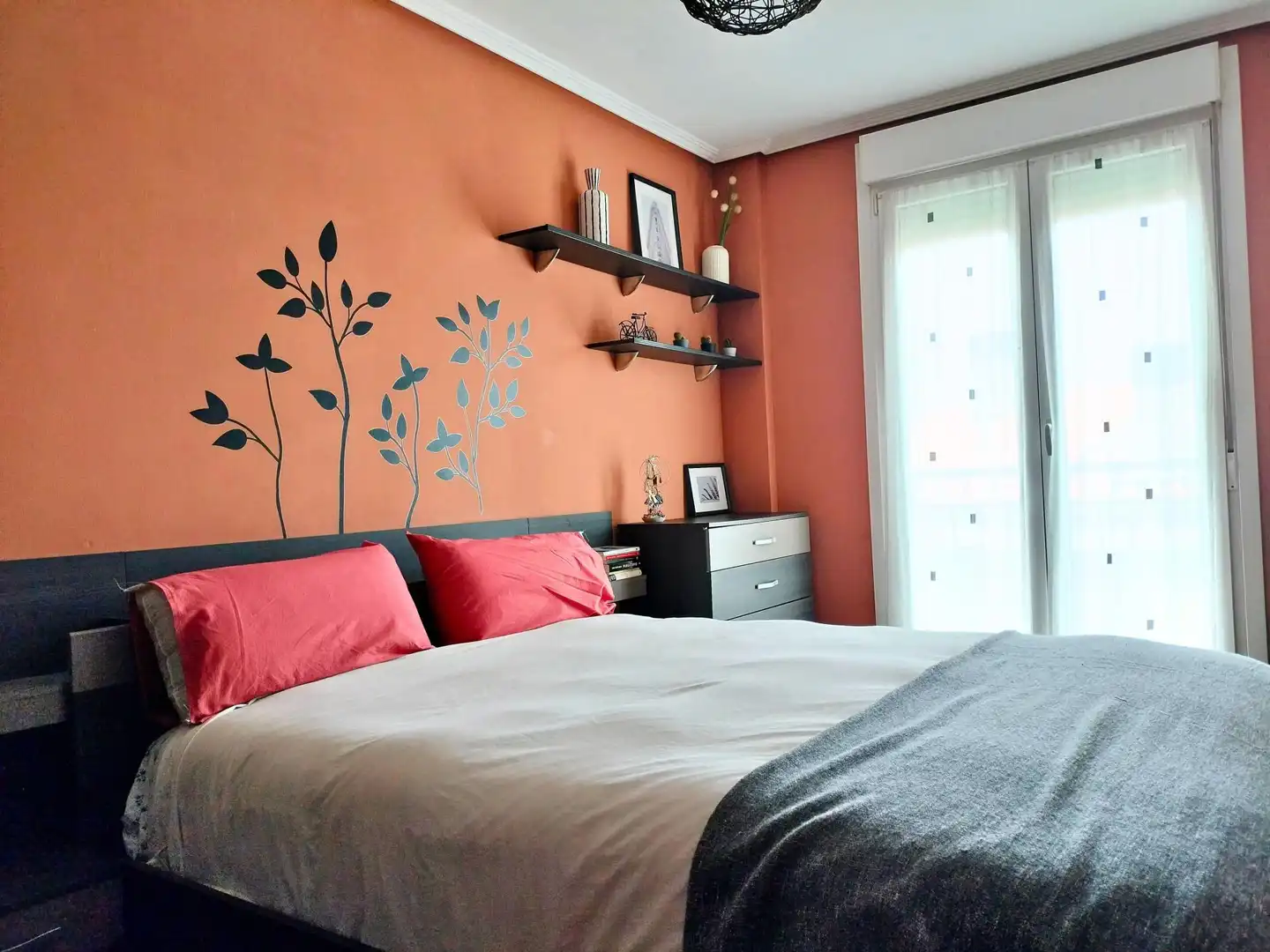 Bedroom of Flat for sale in Deba  with Heating, Terrace and Balcony