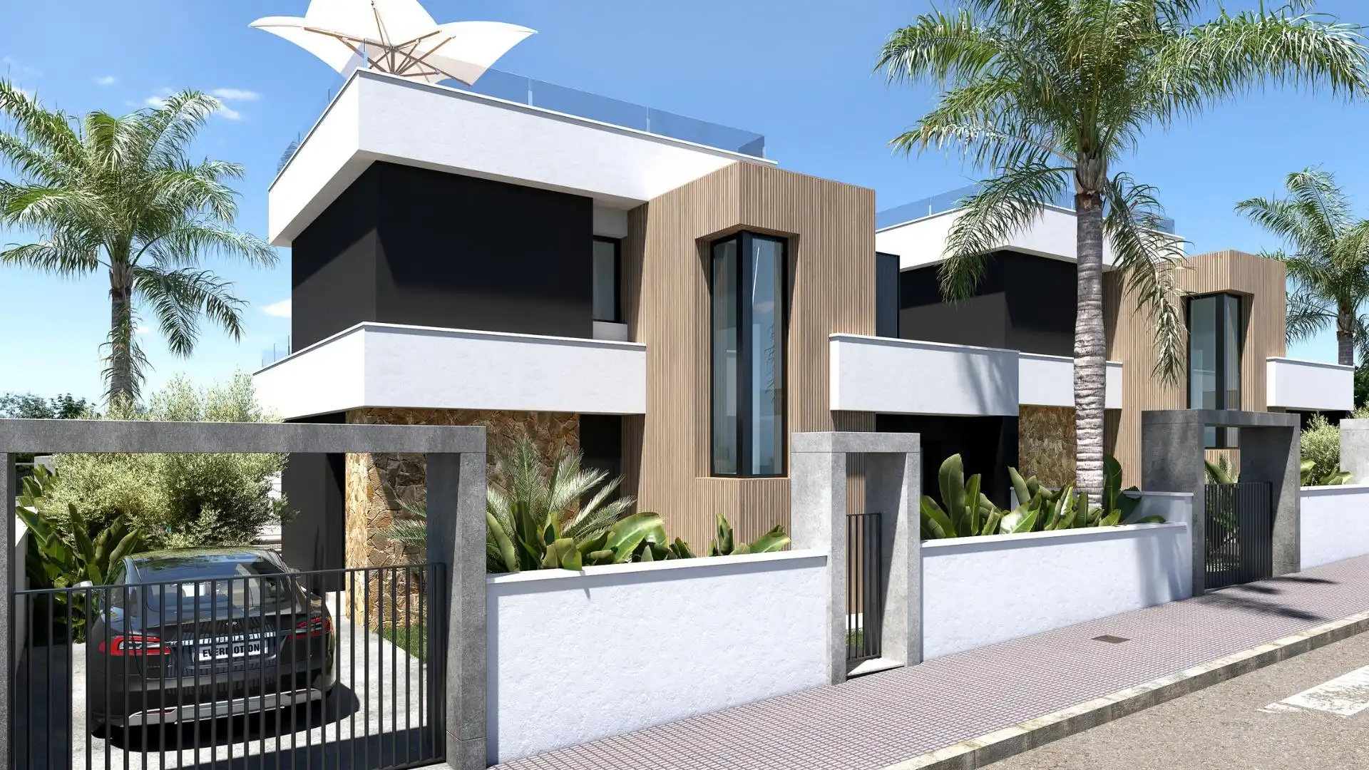 Chalet con piscina en venta en Rojales, imagen 4