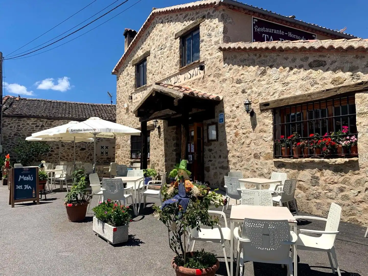 Local en venta en Collado Hermoso con Aire acondicionado, Calefacción y Terraza