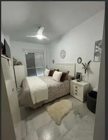 Bedroom of Flat for sale in Rota  with Air Conditioner, Terrace and Storage room