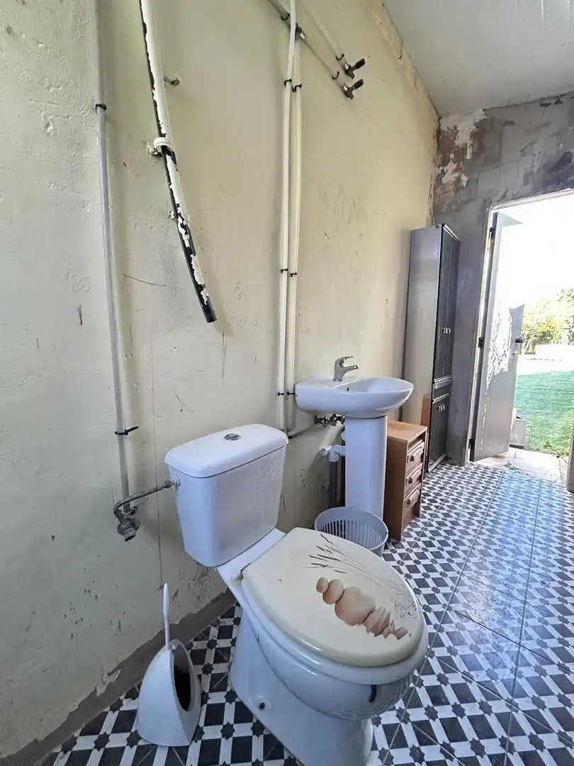 Baño de Finca rústica en venta en Tudela