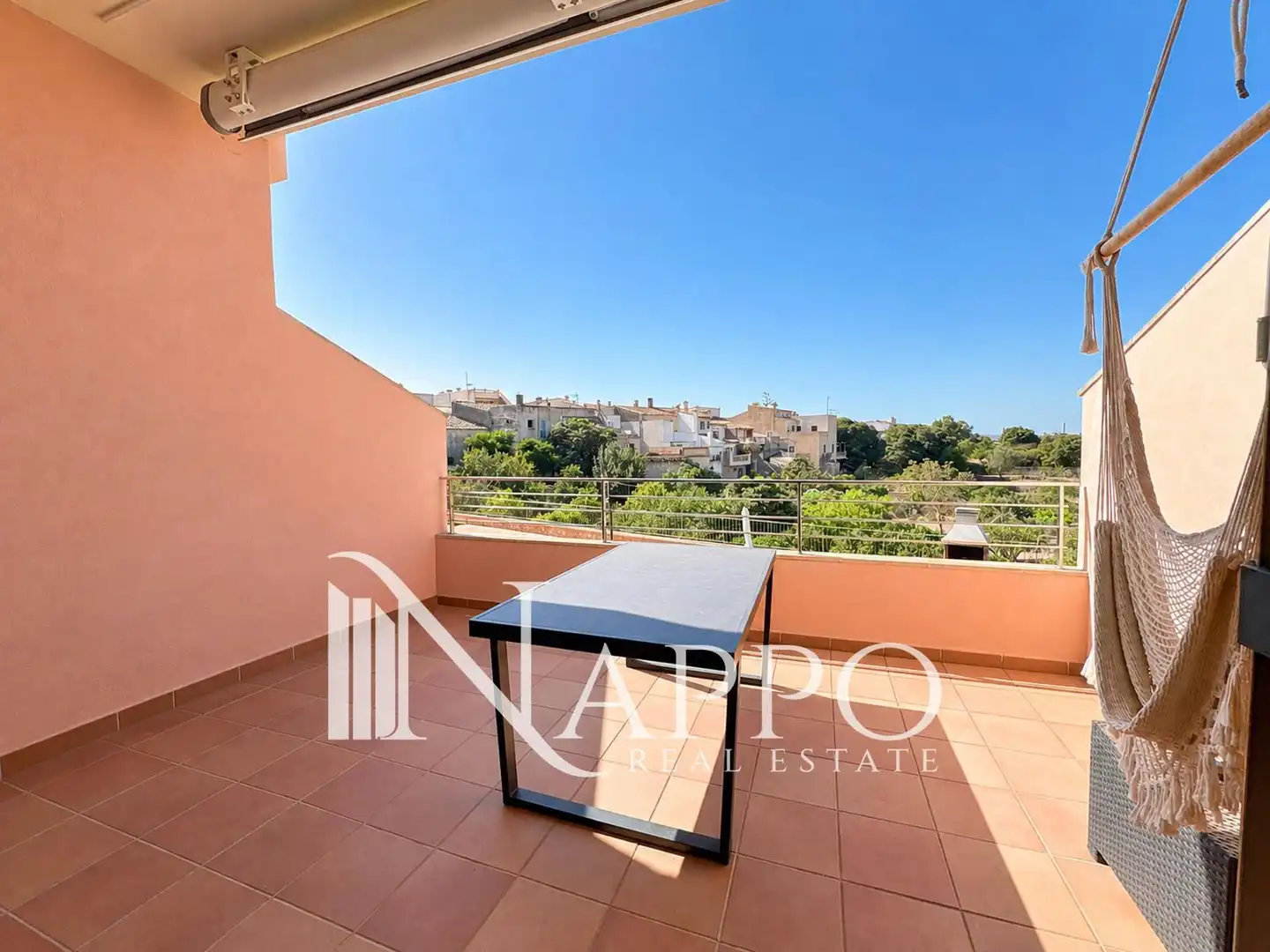Duplex con piscina in affitto a Des Vent, imagen 3