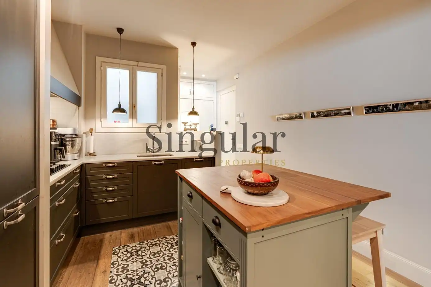 Piso con terraza en venta en Carrer del Mestre Nicolau, imagen 22