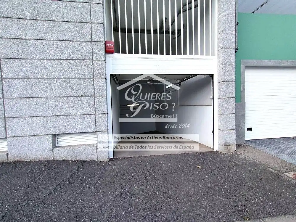 Parking de Planta baja en venta en Arucas
