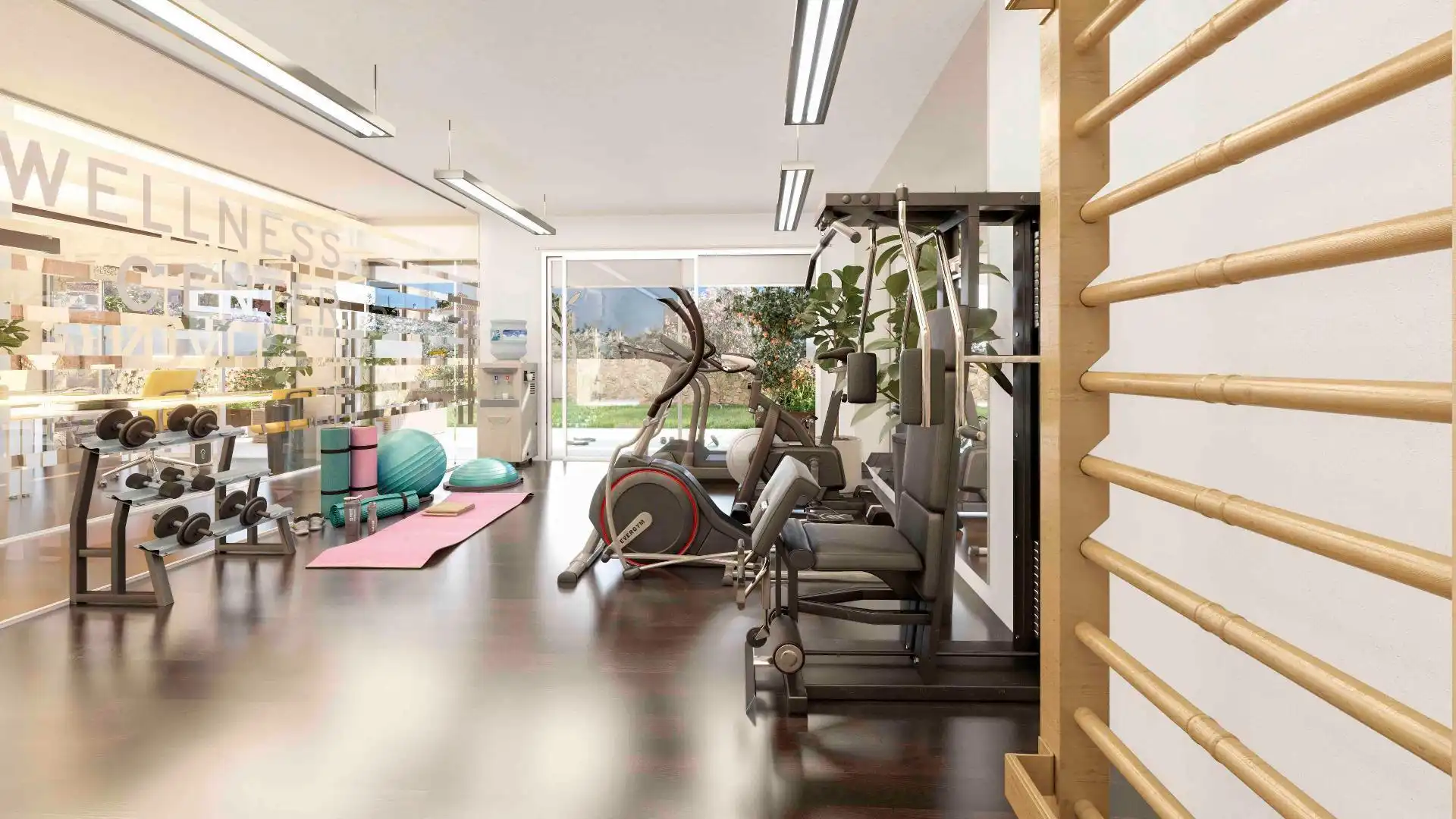 Apartment with pool for sale in Campo de Mijas, imagen 13