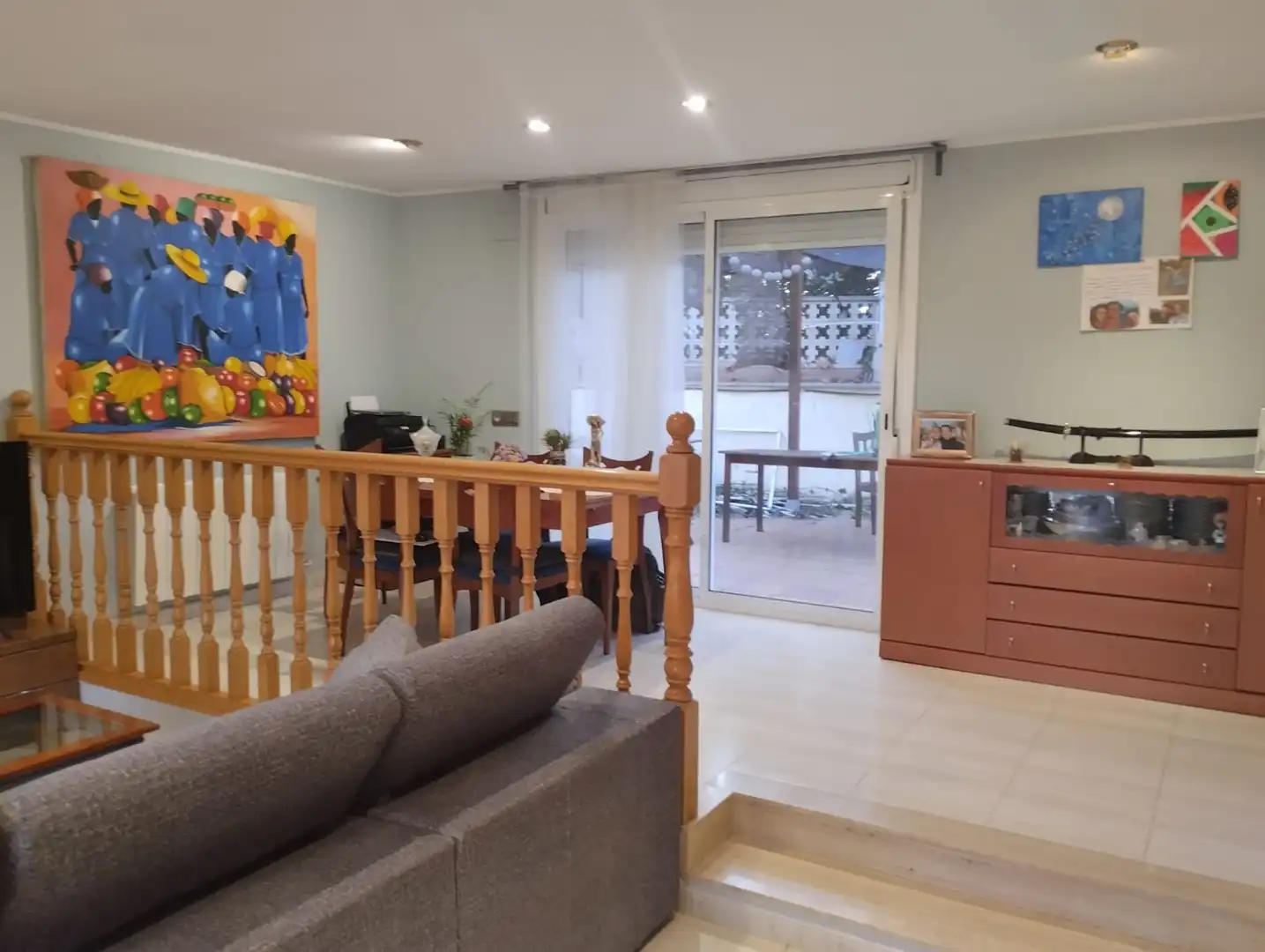 Villa con giardino in vendita a Abrera, imagen 22