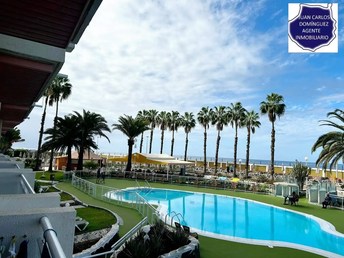 Appartement compact avec piscine à louer à Arguineguín, imagen 53