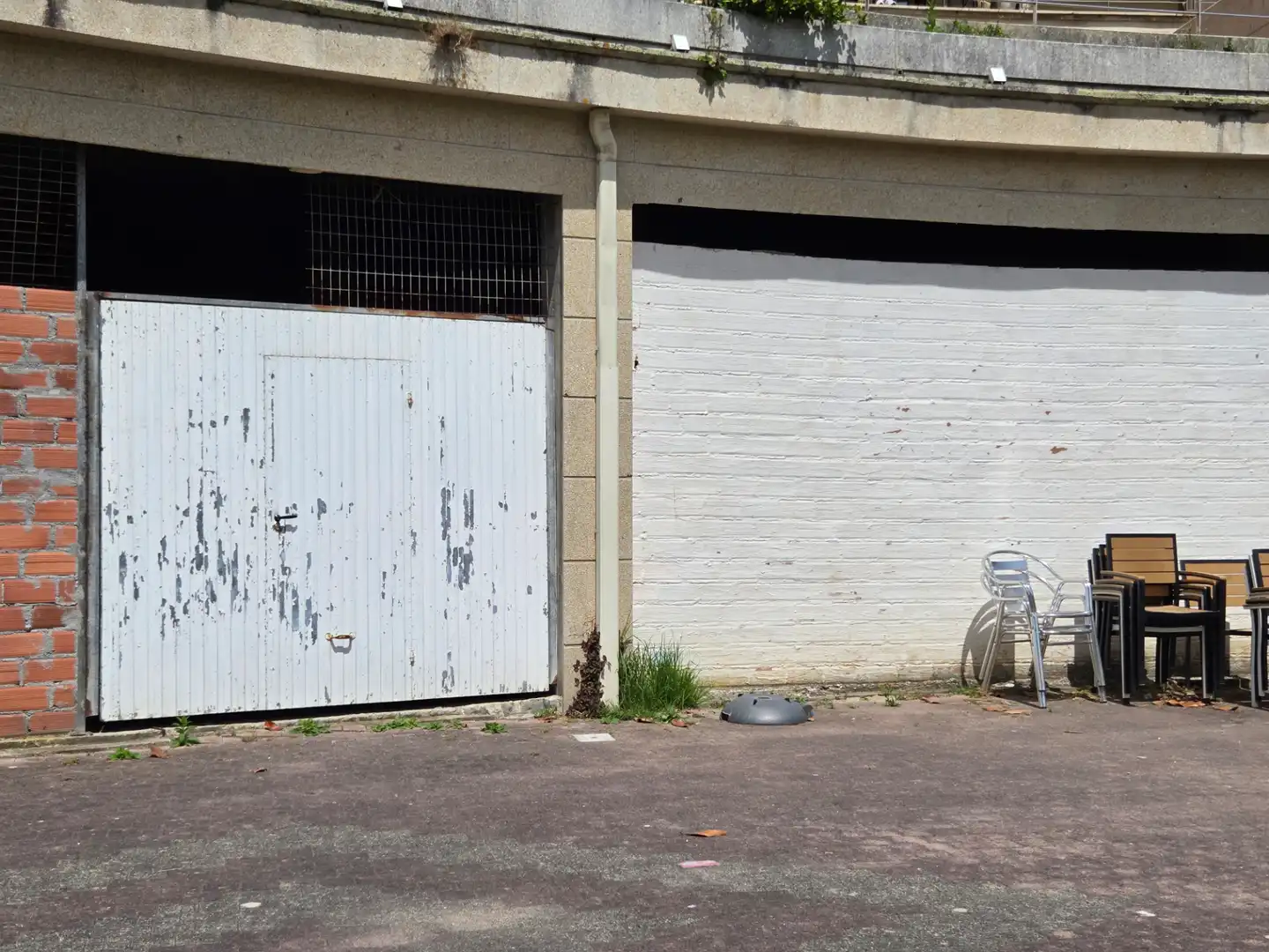 Außenansicht von Geschaftsraum zur Miete in Sanxenxo