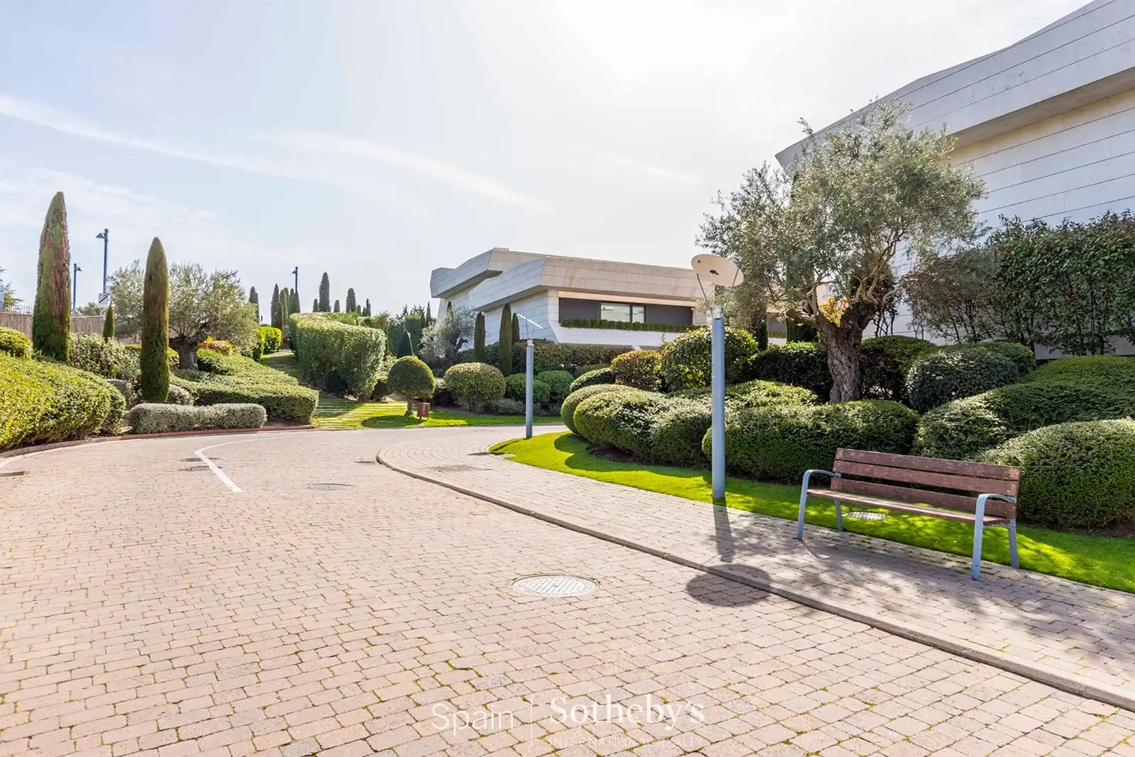 Casa aparellada amb piscina de lloguer a Prado de Somosaguas - La Finca, imagen 44