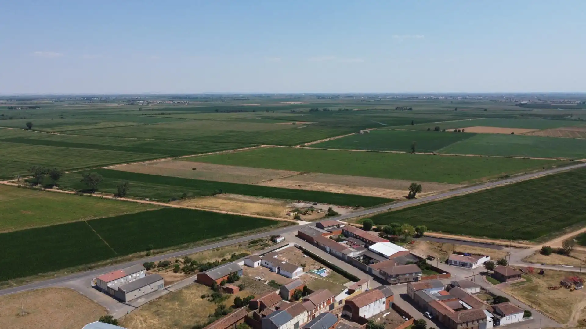 Casa o xalet en venda en Bustillo del Páramo amb Terrassa