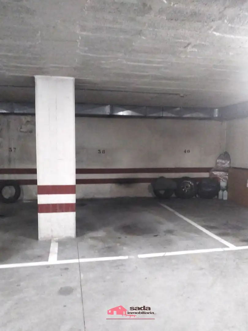 Aparcament de Garatge en venda en Sada (A Coruña)