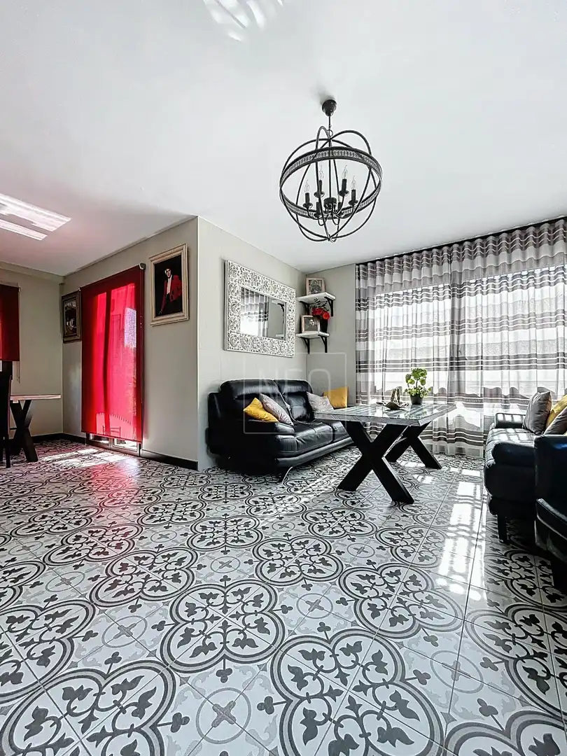 Sala de estar de Casa o chalet en venta en Vegas del Genil con Aire acondicionado, Jardín privado y Terraza
