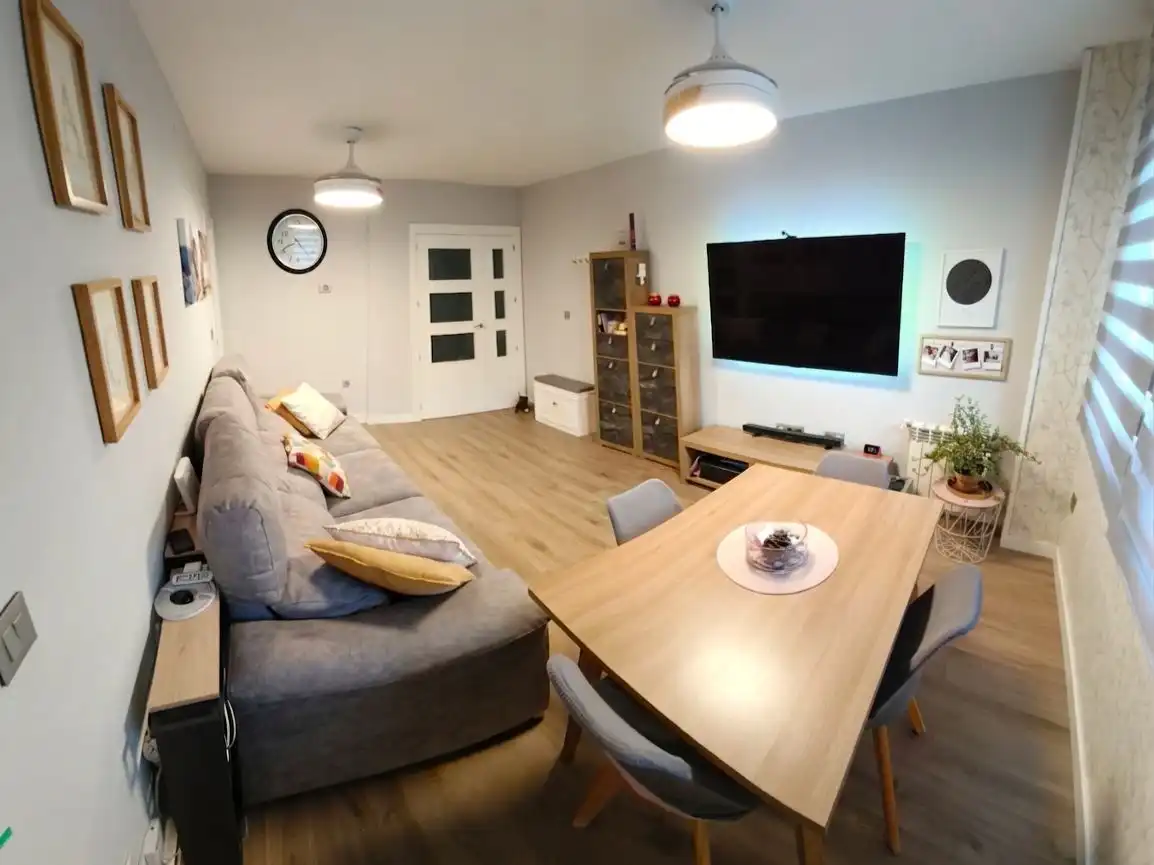 Flat with garden for sale in calle fuente del moralejo 4, imagen 2